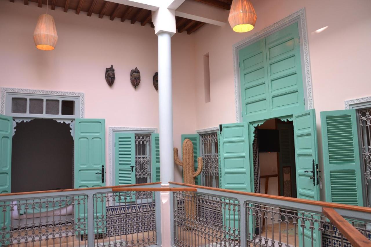 Riad Louane Rabat Kültér fotó